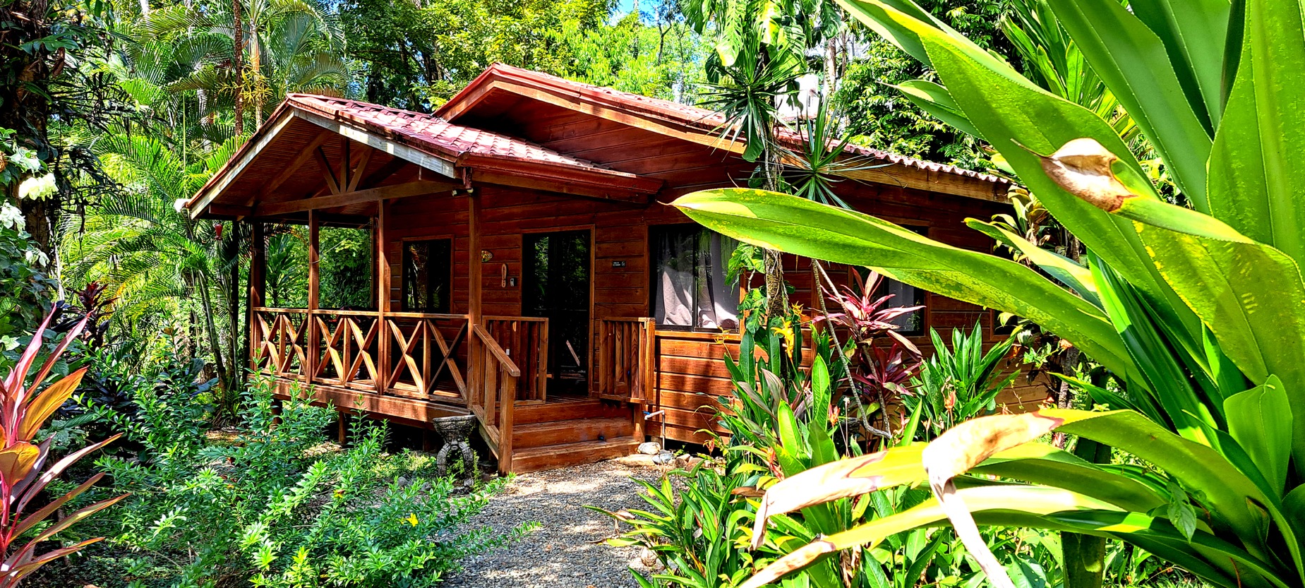 Income Producing Jungle Retreat with 8 Cabinas and Pool in the Heart of Uvita selected