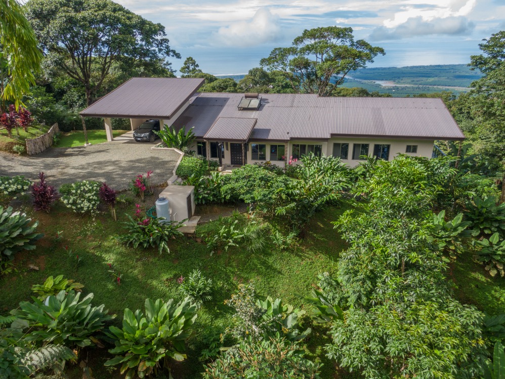 Luxury Ocean View Estate in the Hills of Portalón — Single-Level Turnkey Living at Its Finest selected