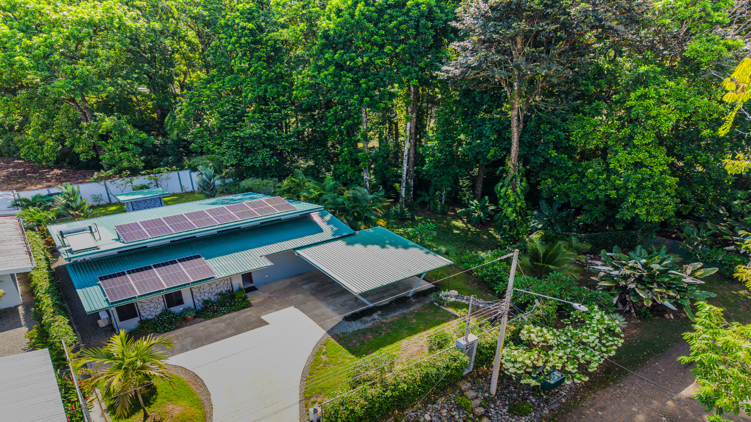 Home Near Downtown Uvita with Private Forest and Creek selected