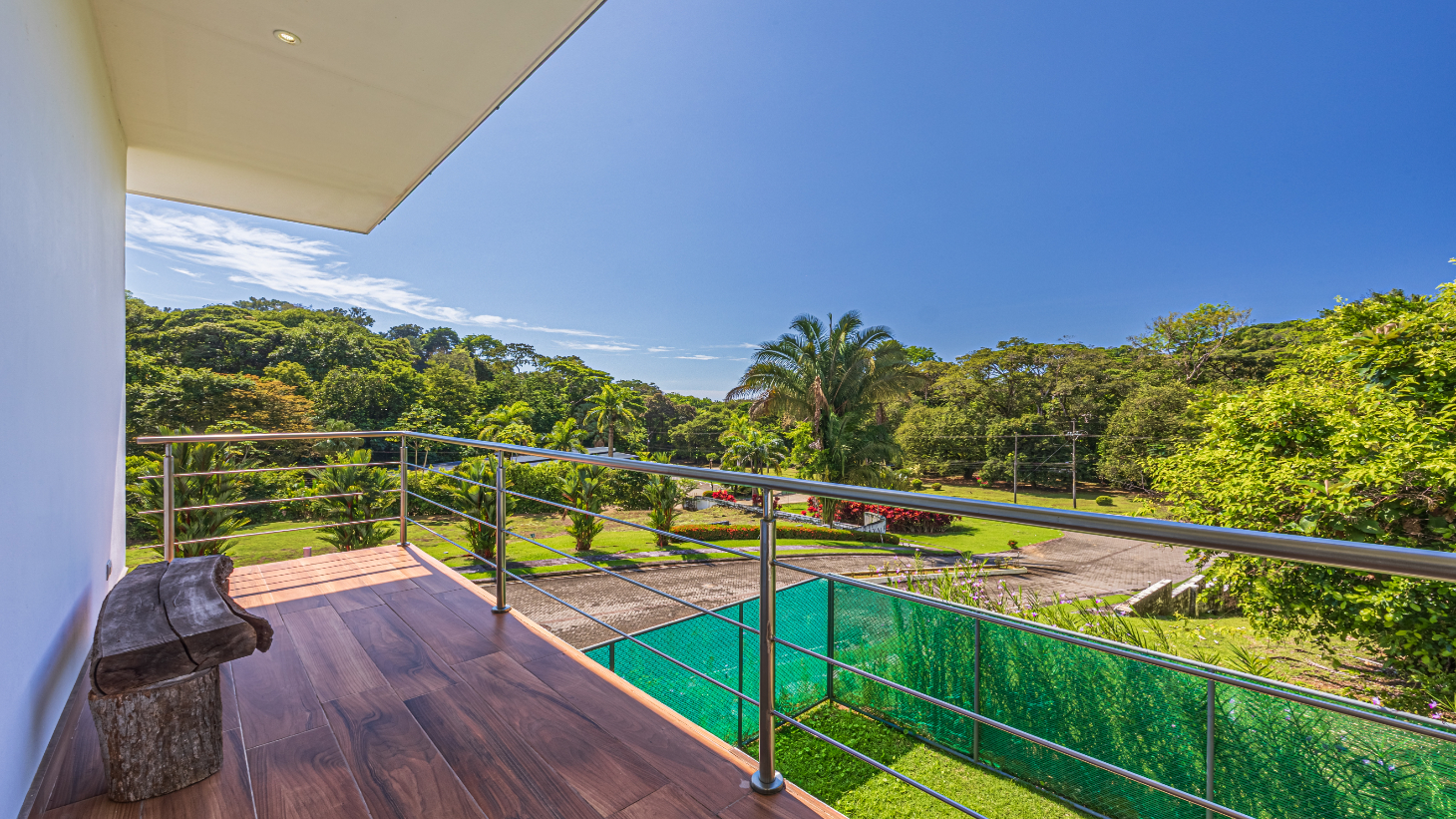 Elegant Tropical Villa Steps from Playa Hermosa – Gated Community selected