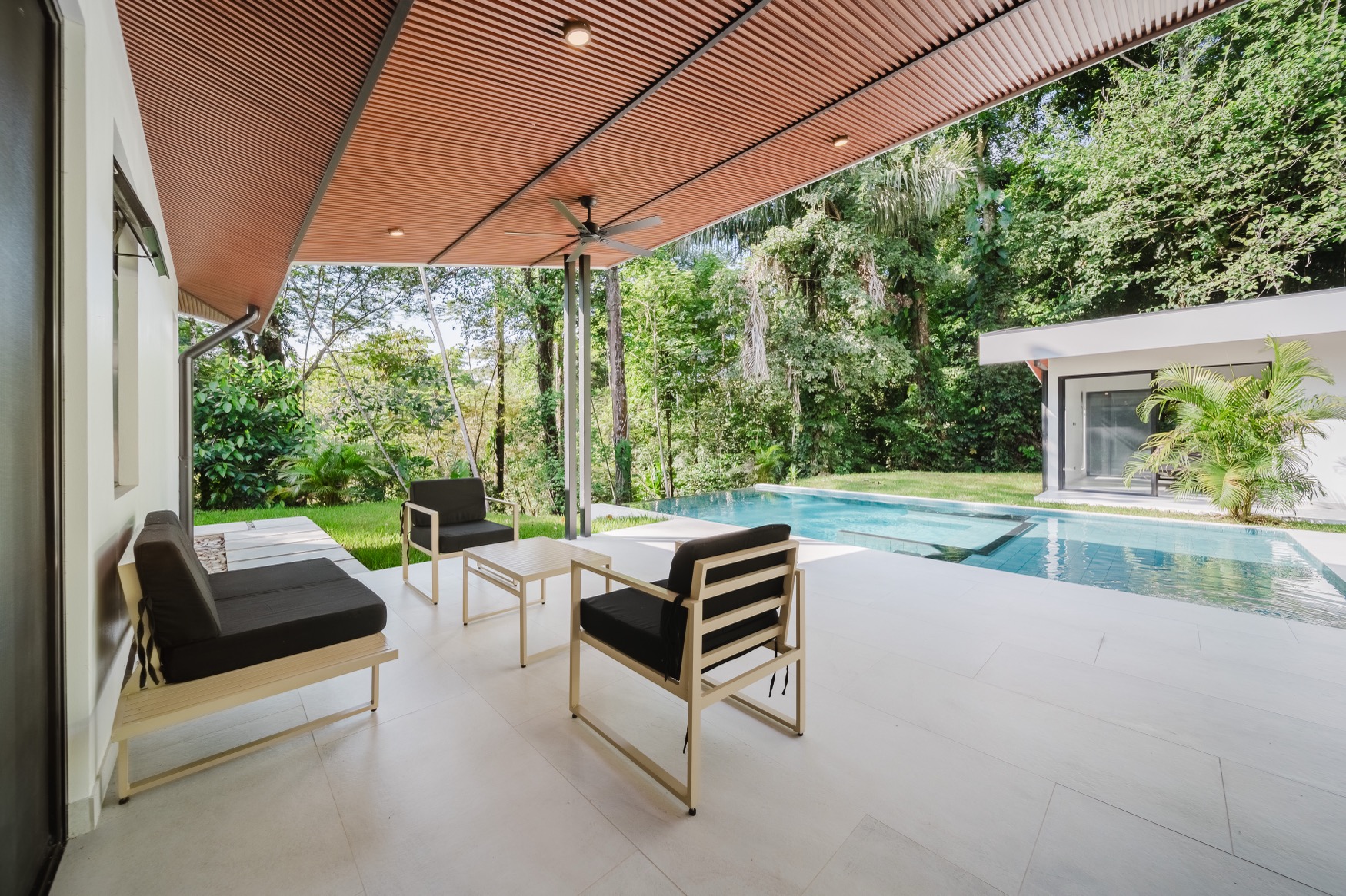 Private Luxury Jungle Estate with Infinity Pool Near Marina Pez Vela selected