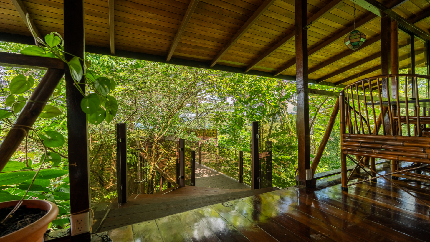 Where the Journey Begins | Private Jungle Estate at Nauyaca Waterfalls selected