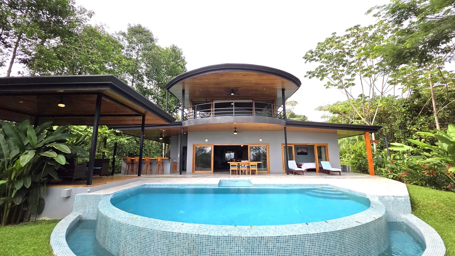 Affordable Resort Style Ocean View Home selected