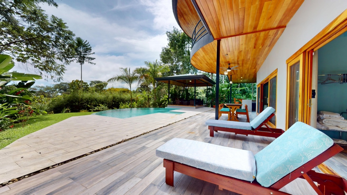 Affordable Resort Style Ocean View Home selected