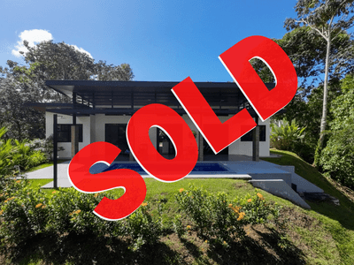 Solar Powered 3 Bedroom Home in Ojochal image 1