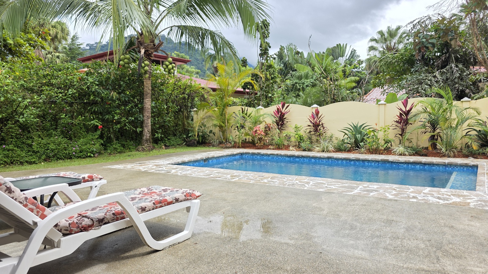 Easy Access Mountainview Oasis in Ojochal selected