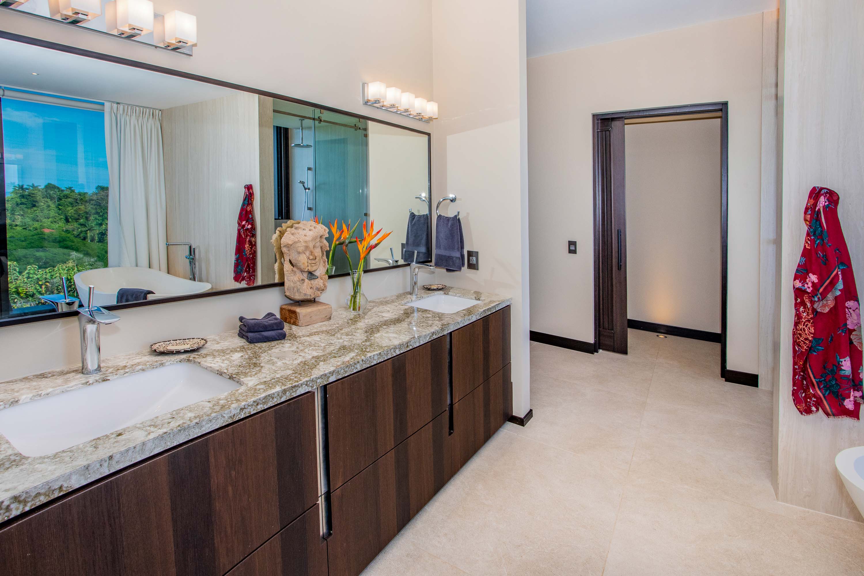 Luxury Ocean-View Villa in the Exclusive Gated Community of La Reserva, Manuel Antonio selected