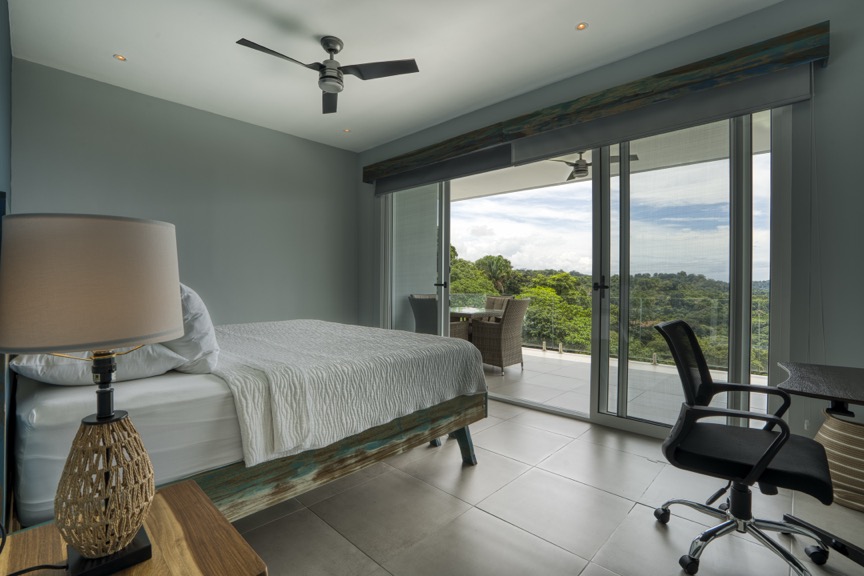 Luxury Income Producing Villa in Manuel Antonio selected