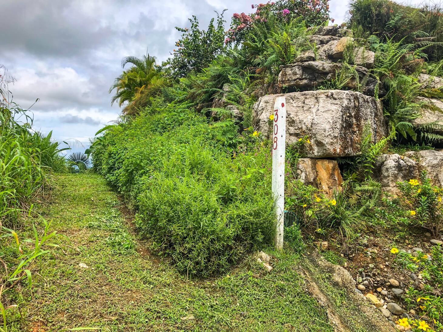 Expansive Ocean View Residential Lot in Chontales selected