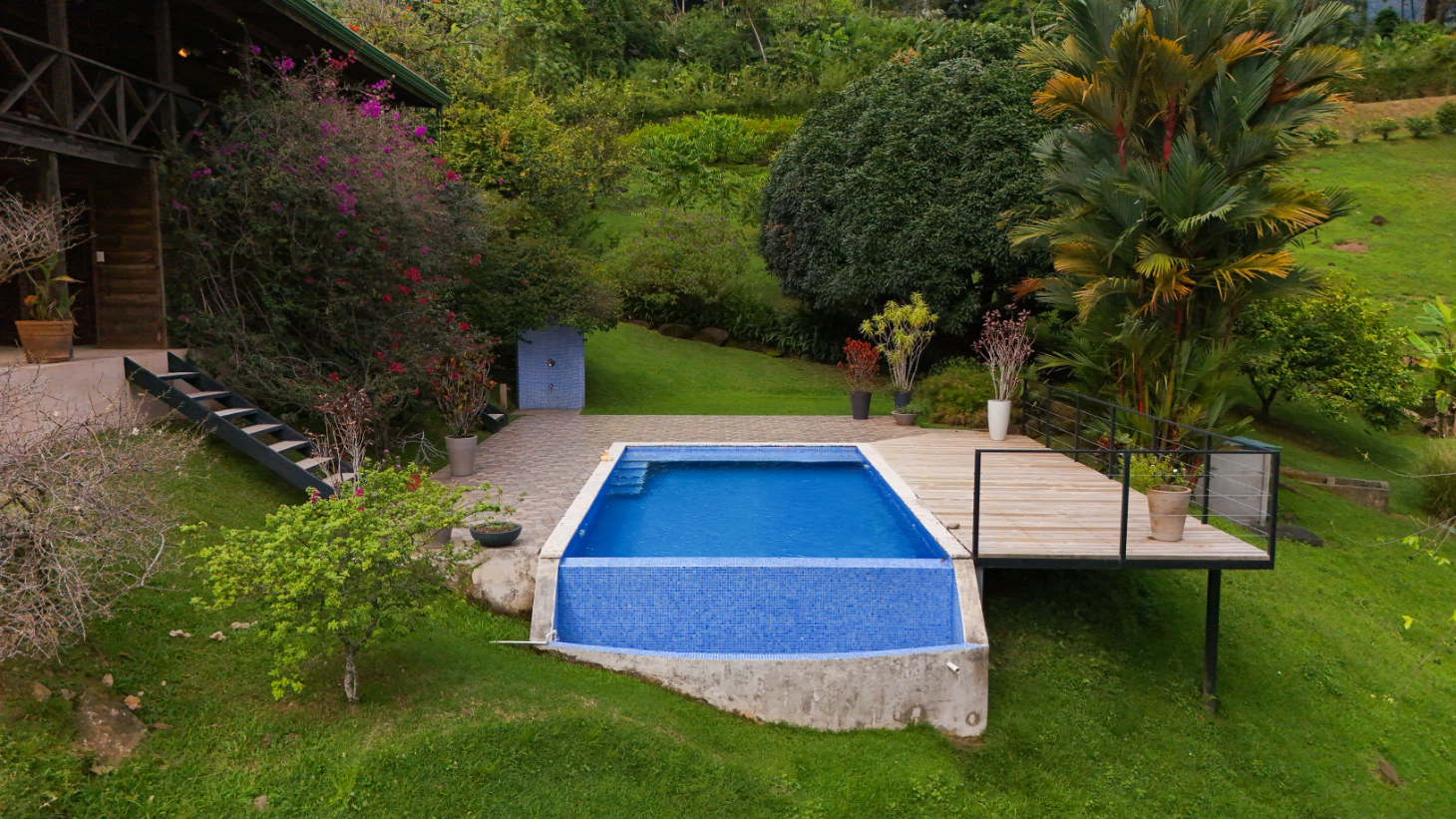 Luxury Ocean-View Estate with Infinity Pool, Main House & Guest House, Ojochal selected