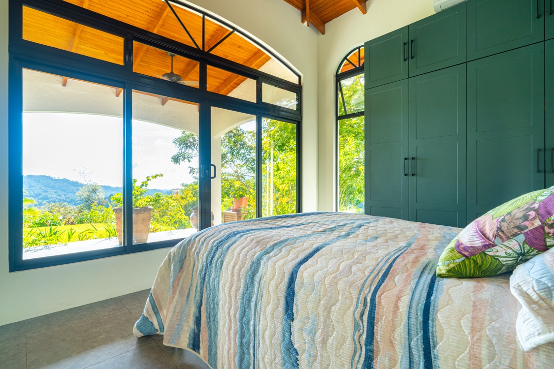 Villa Allamanda — Solar-Powered Luxury Retreat with Ocean Views in the Mountains of Tres Ríos selected