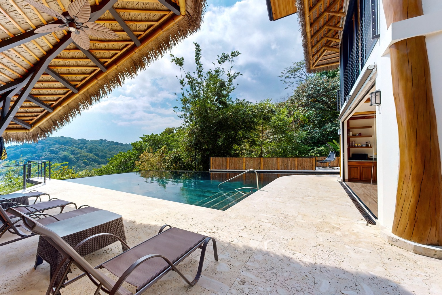 4-Bedroom Luxury Ocean-View Villa in Exclusive Gated Community selected