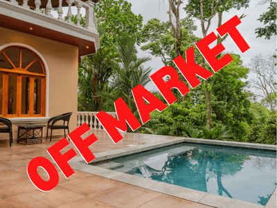 Newly Renovated Oasis with Ocean Views and Private Creek image 1