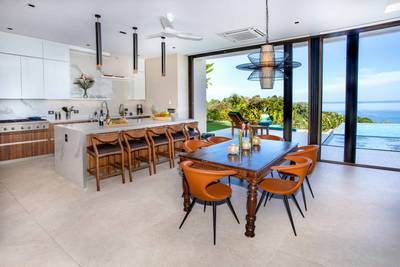 Luxury Ocean-View Villa in the Exclusive Gated Community of La Reserva, Manuel Antonio image 5