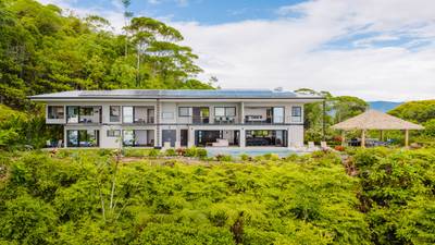 Luxury 5 Bedroom Ocean View Estate I Elevated Living Above Dominical image 2