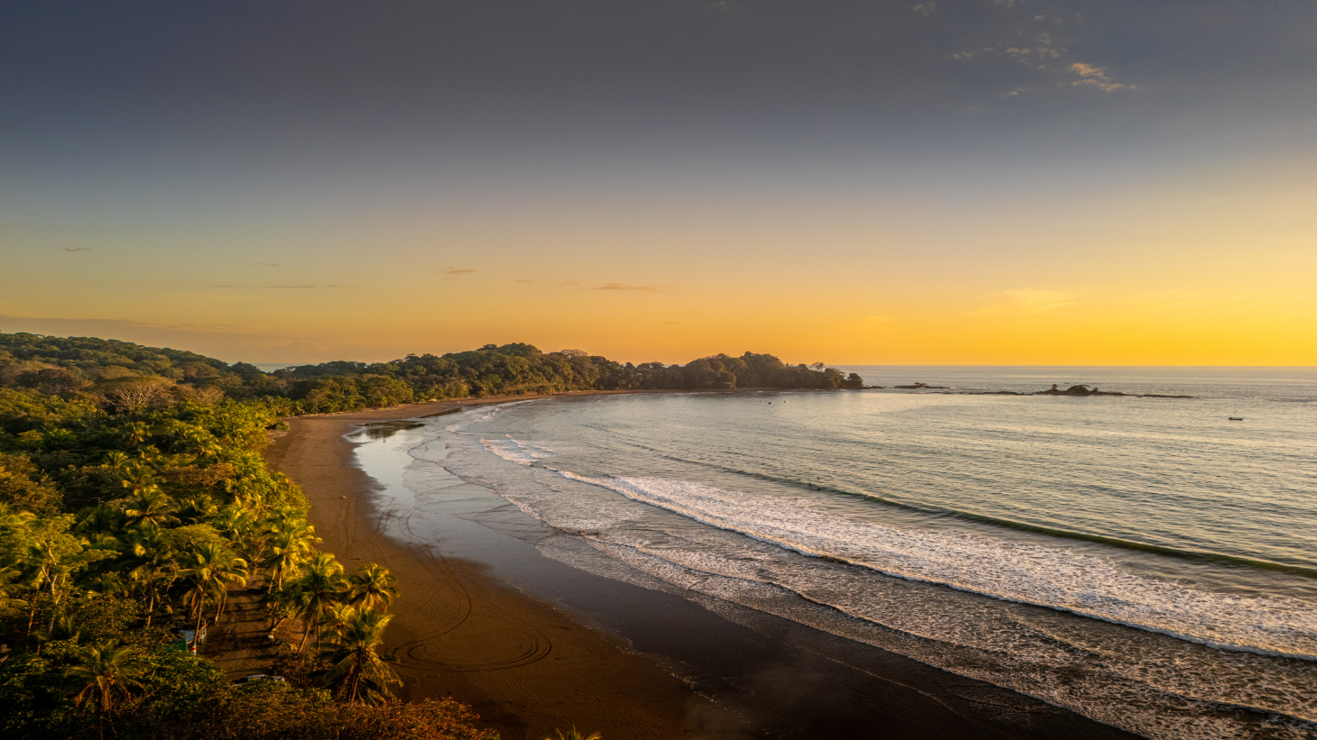 Canto Del Mar, Villa 3, Front Ridge Full Sunset Ocean and Jungle Views! selected