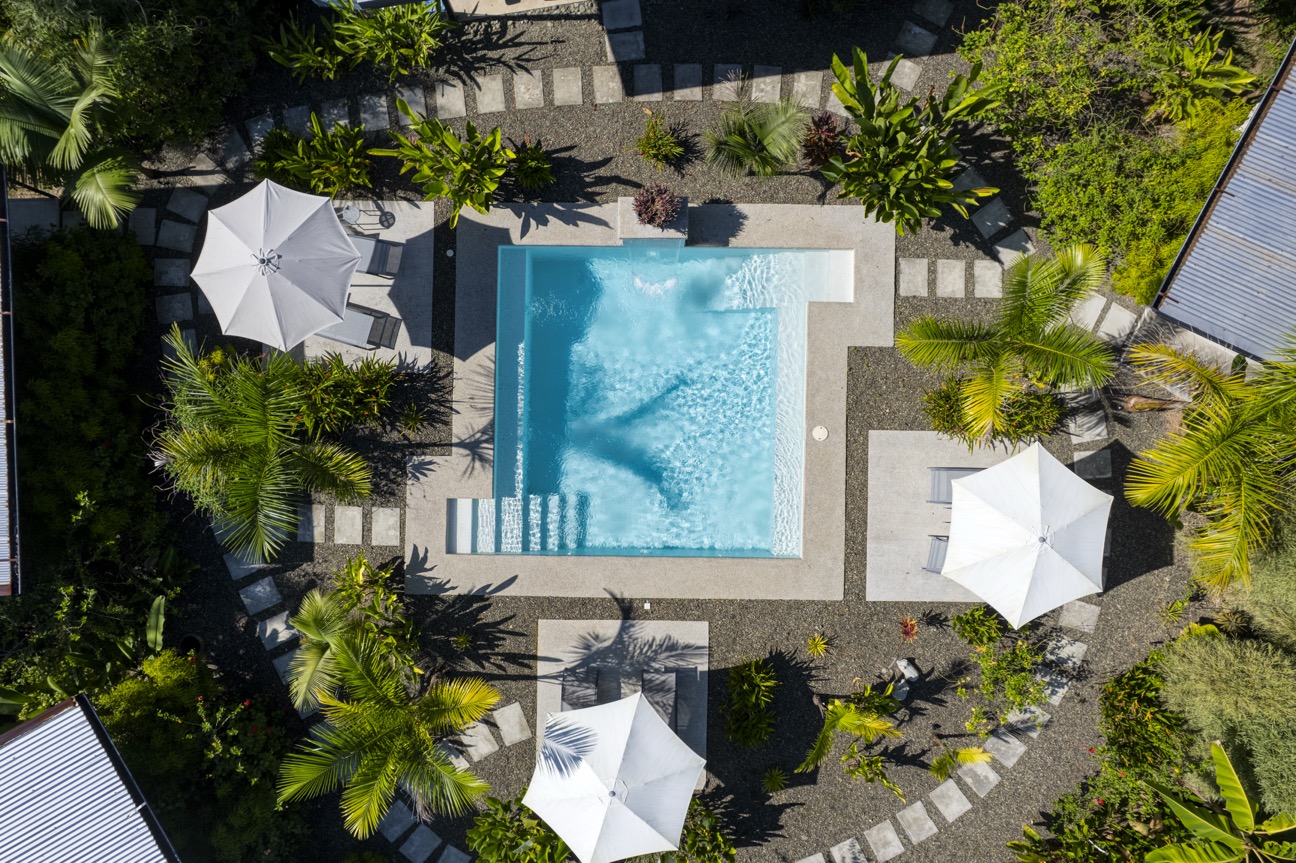 Turnkey Boutique Hospitality Compound with Highway Frontage in Uvita selected