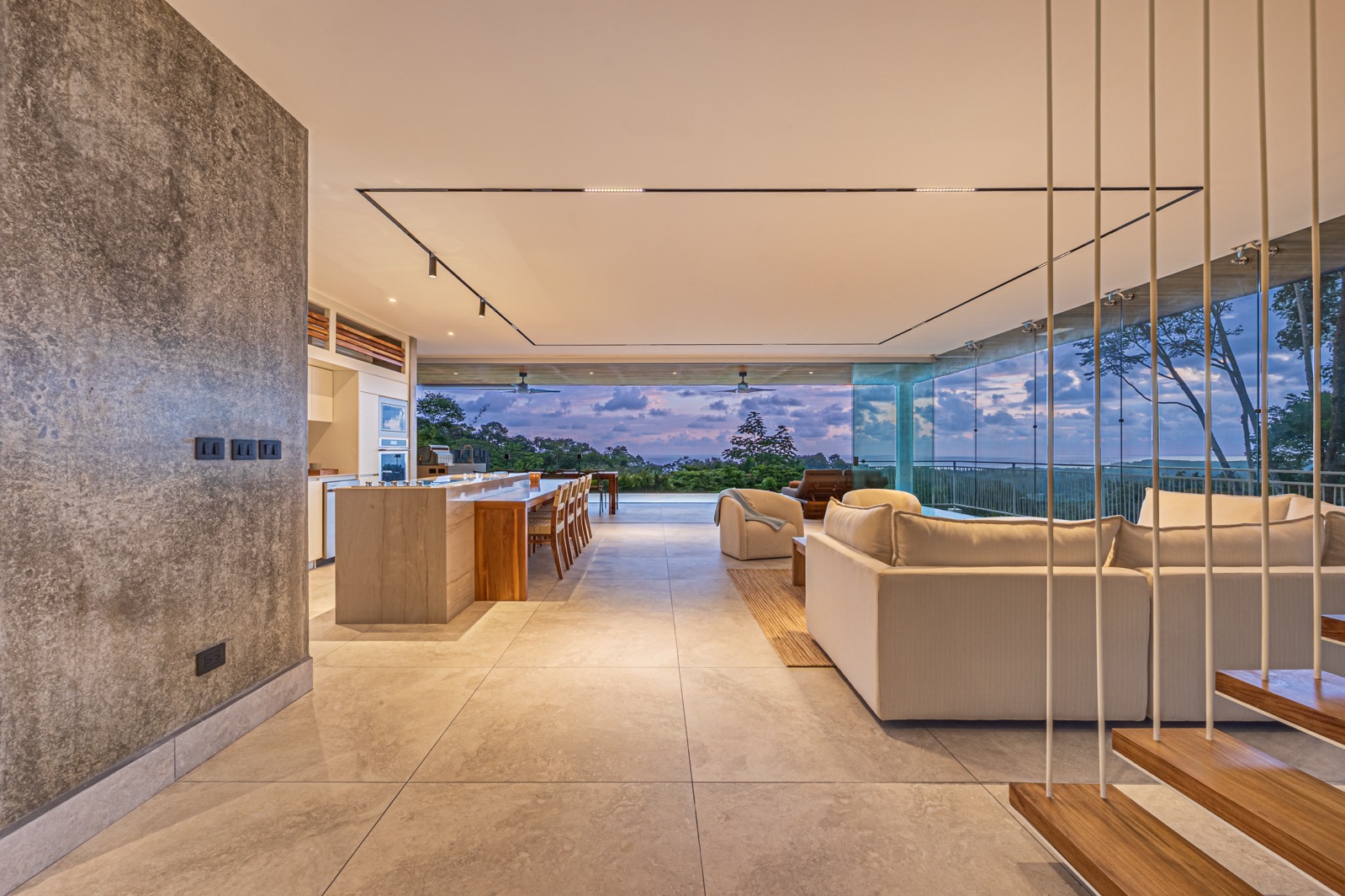 Elegant Ocean View Residence Minutes from Marino Ballena National Park selected