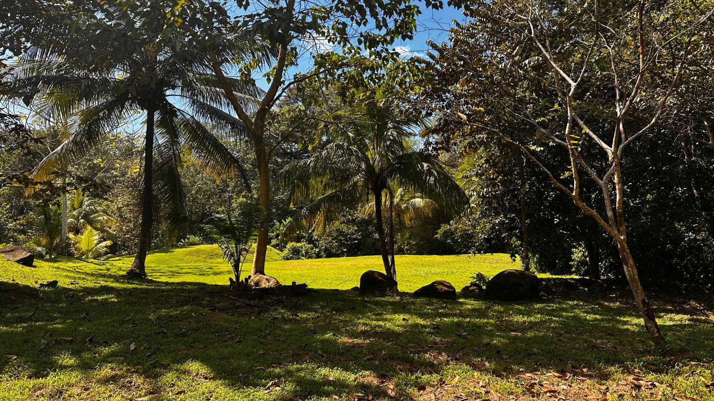 Development Parcel Central Uvita with River! selected