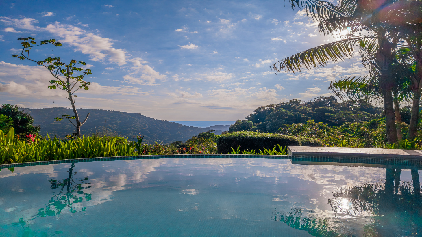 Sunset Ocean View Home on 2.6 Acres Platanillo selected