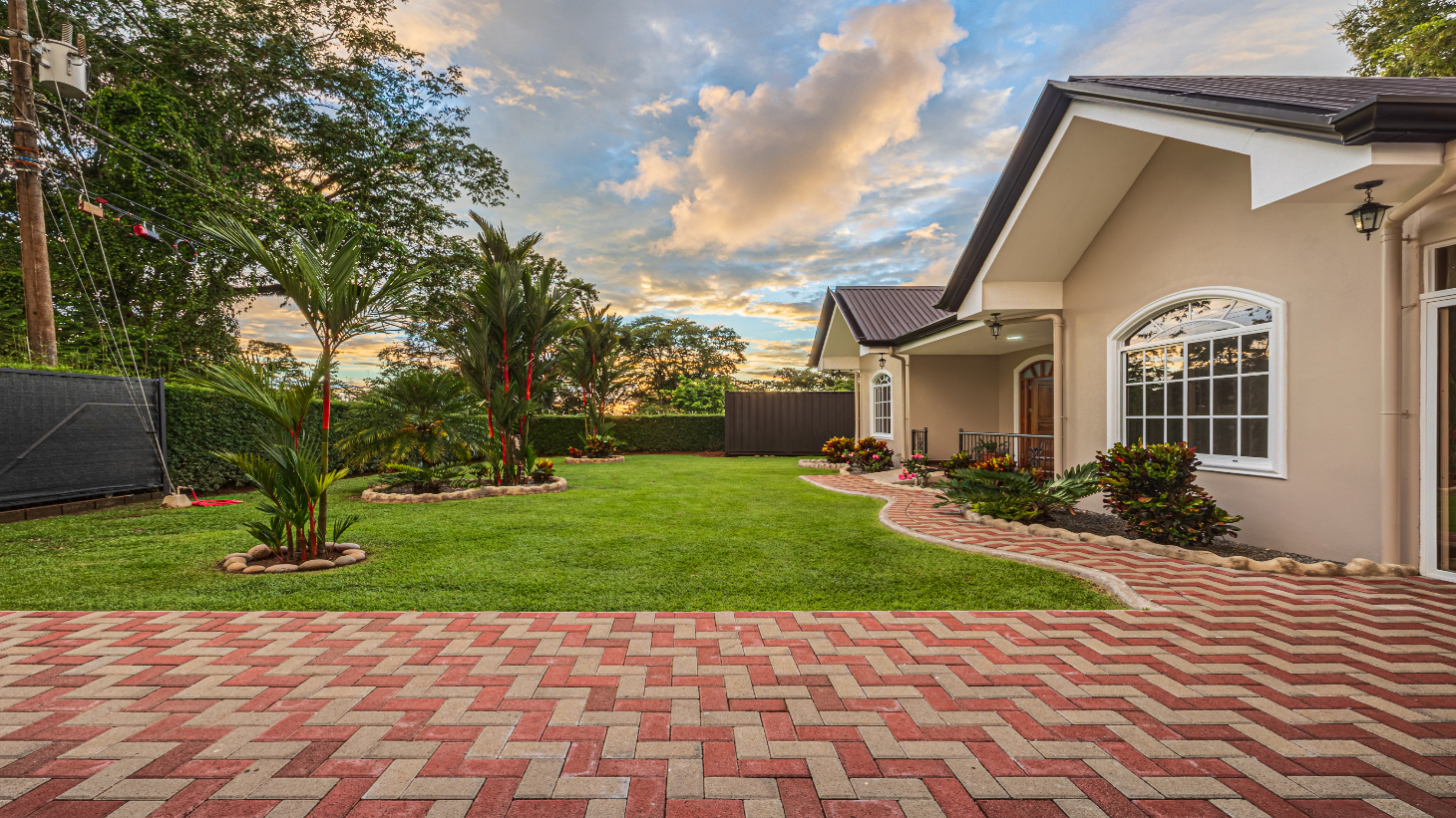 5-Bedroom Residence in Prime Uvita Location selected