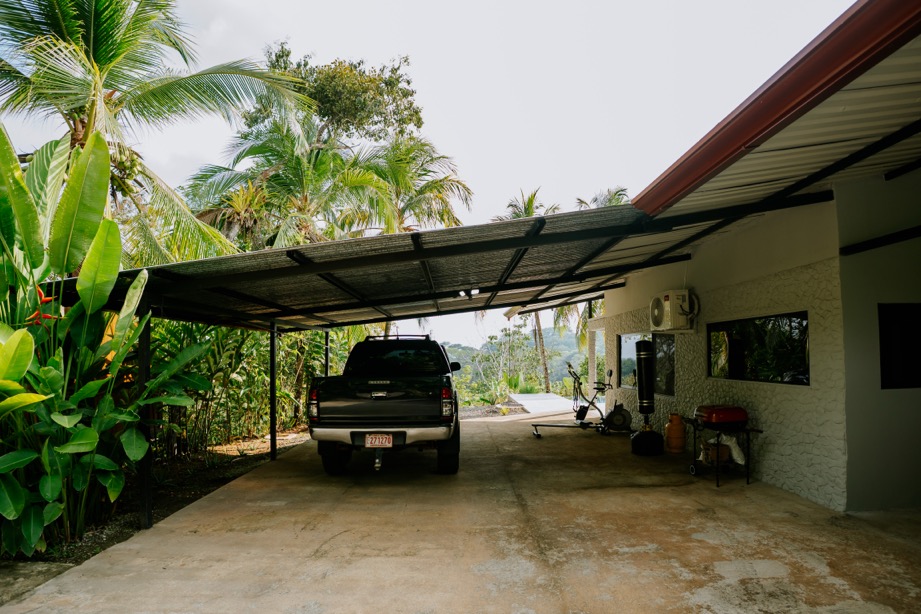 Turnkey Ocean View Jungle Villa on 2.3 Acres in Hatillo selected