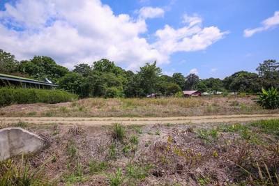 Flat Buildable Lot in Central Ojochal with Mountain Views image 4
