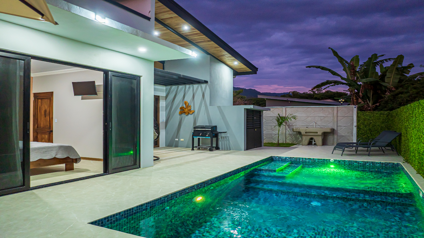 Hidden Gem Villa – Brand New & Fully Furnished 3 Bed | 3 Bath | Private Pool | Costa Rica's South Pacific selected