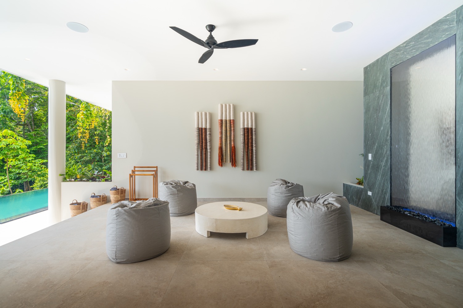 Luxury 5-Bedroom Estate with Panoramic Pacific Ocean & Jungle Views selected