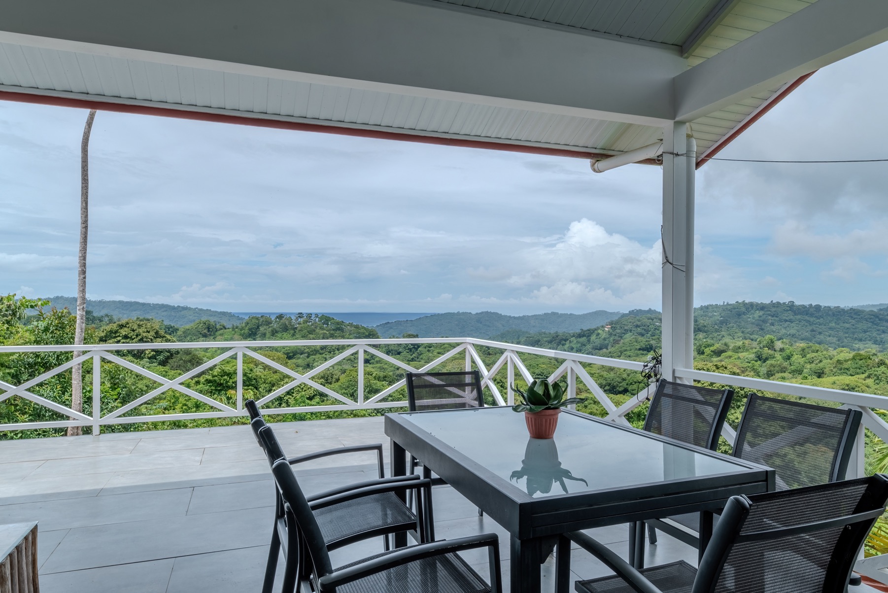 Ocean & Mountain View Home in Platanillo selected