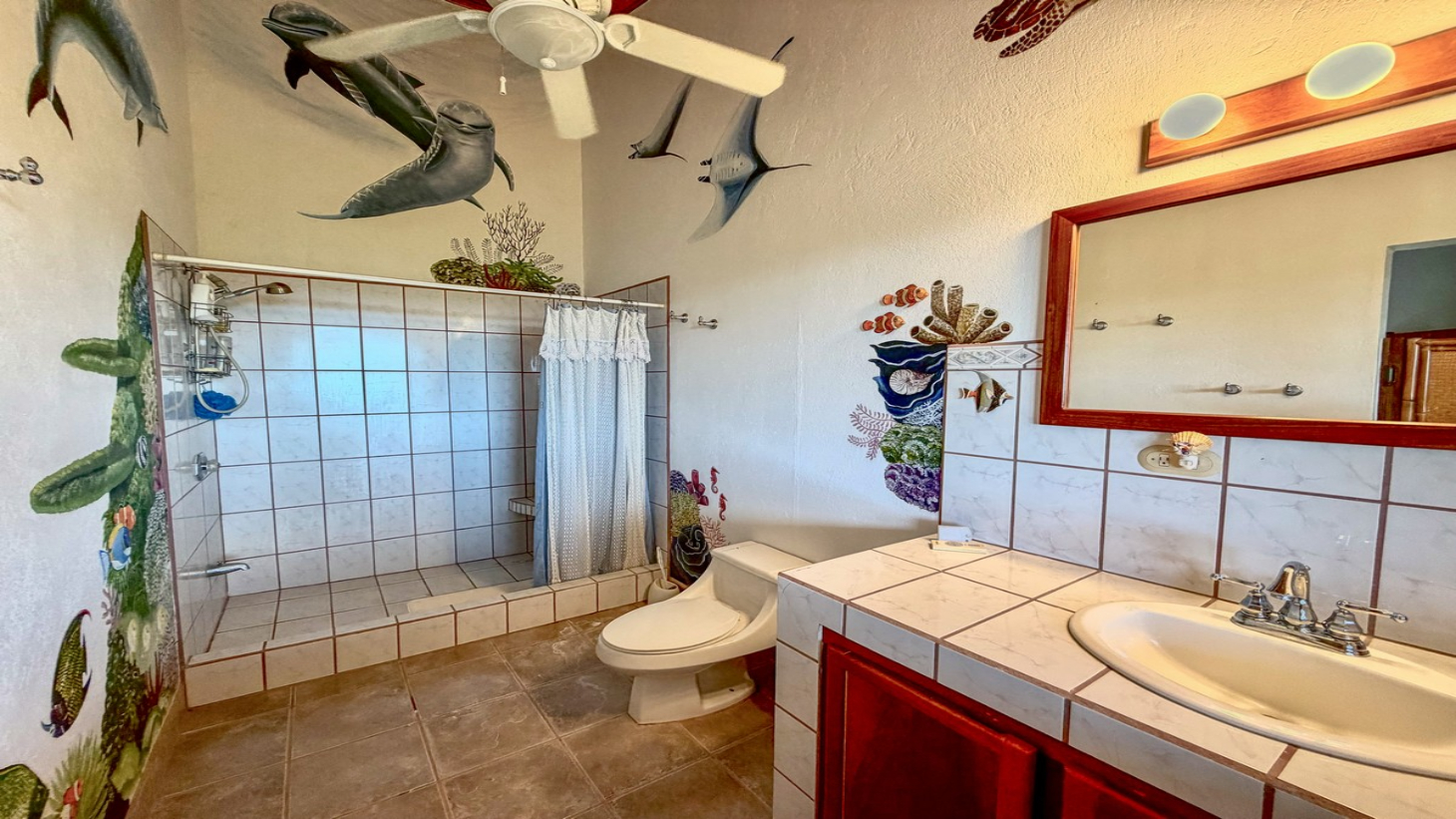 3.64 ACRES – 3 Bedroom Home With Expansive Ocean Views, Multiple Areas to Build, Public Road With Commercial Potential, 10min to the Beach!! selected
