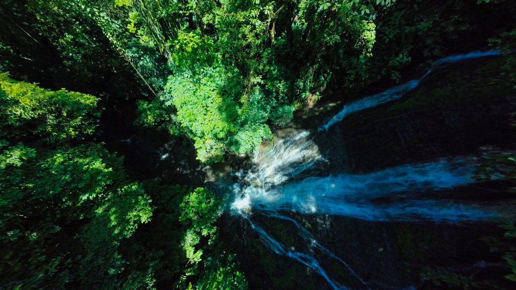 Front-Row Ocean View Estate with Private Waterfall near Dominical selected