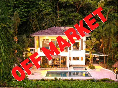  Exquisite Ocean/Sunset View Estate in the Exclusive Gated Community of Ayacucho  image 1