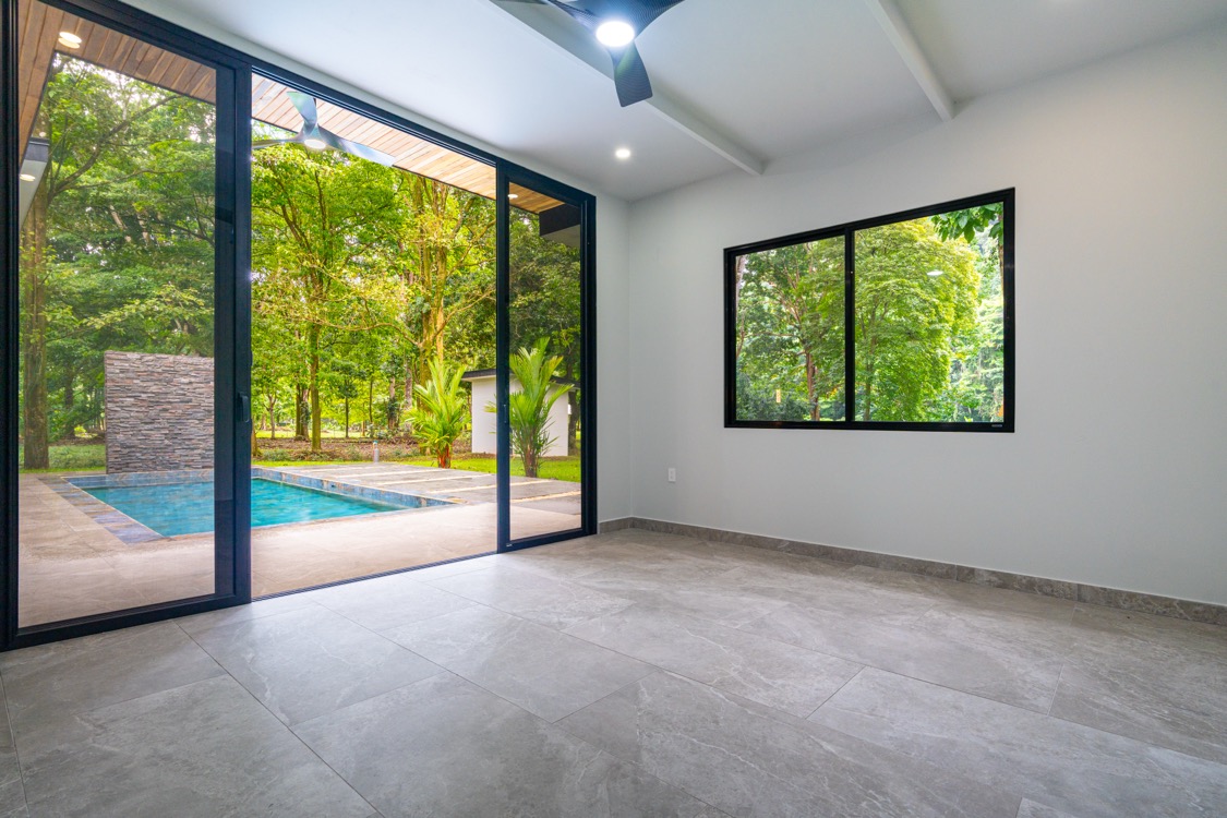 Modern Jungle Retreat in Costa Rica’s Southern Zone selected