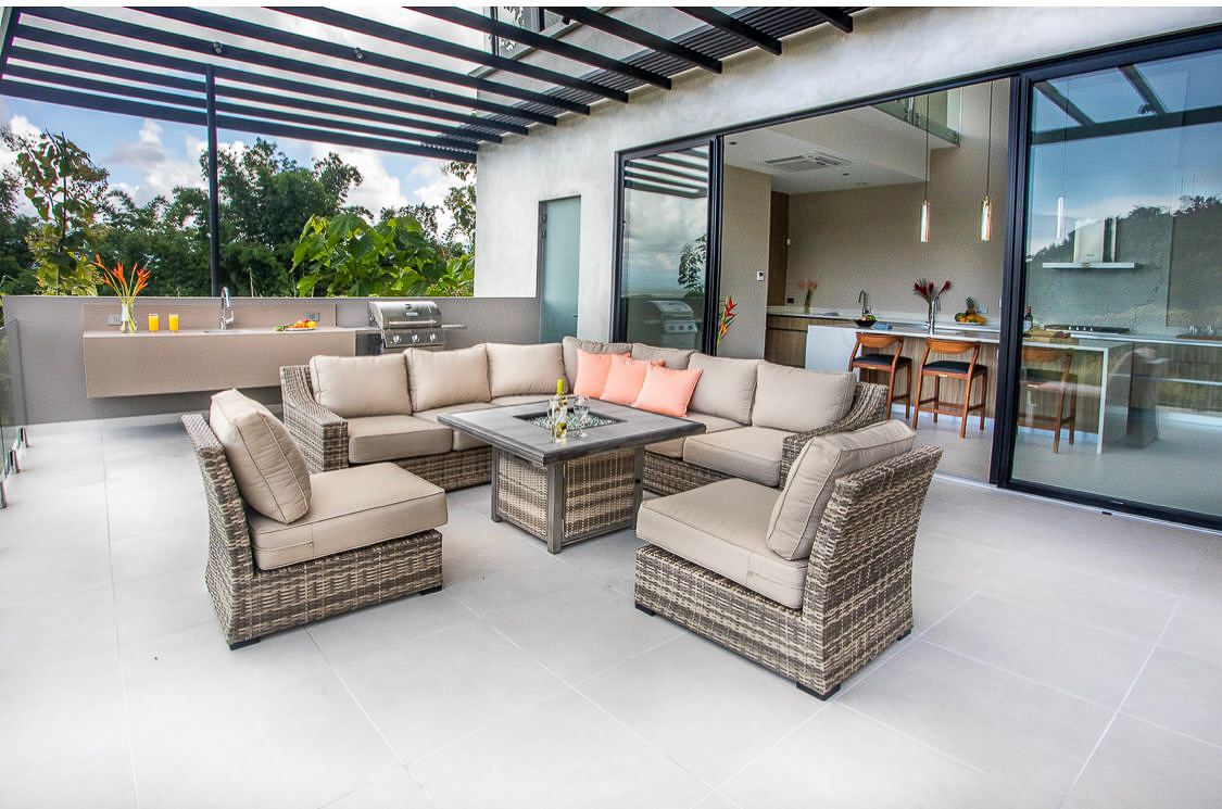 Luxury Oceanview Villa in Manuel Antonio selected