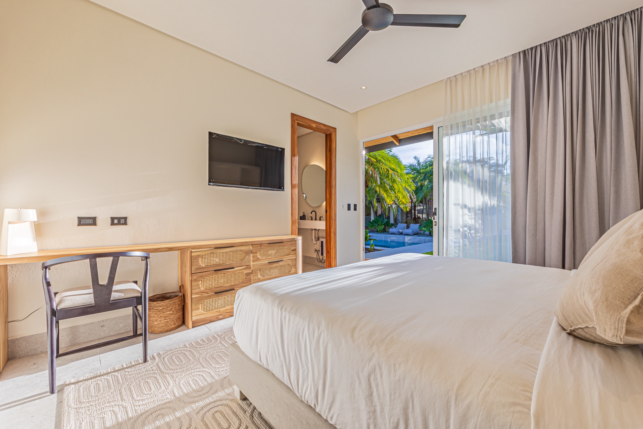 Luxury Villa: Walking Distance to the Beach selected