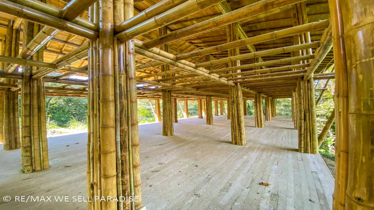 Bamboo Property for Sale Near Playa Ballena | Prime Costa Ballena Development Opportunity selected