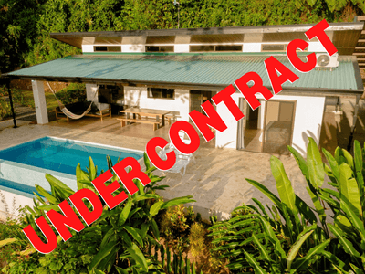 Ocean-View Home for Sale in Dominical – A Tropical Retreat image 1