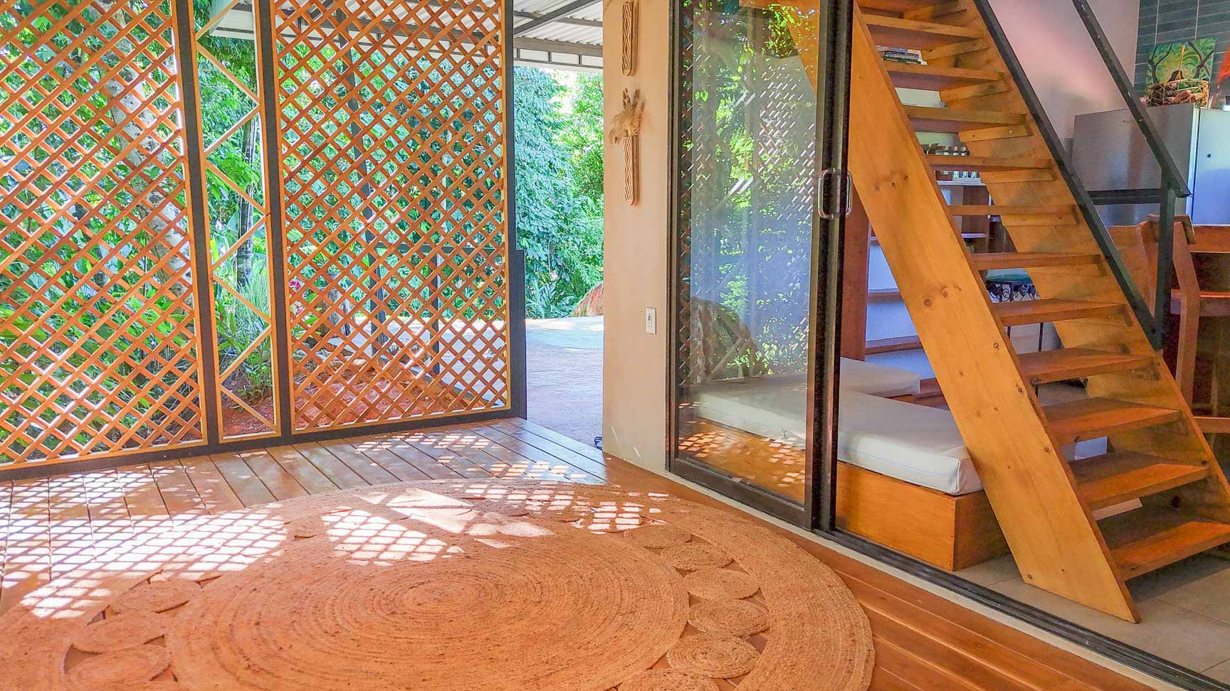1-Bedroom Jungle River Retreat with Room to Build Your Dream Home in the Heart of Ojochal selected