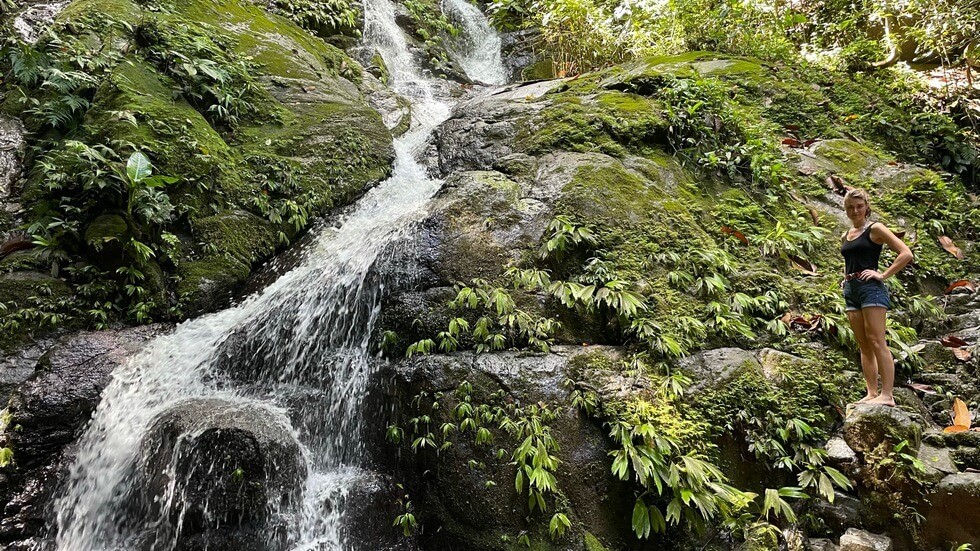 145 Acres With Swimming Holes, Waterfalls And Ocean Views selected