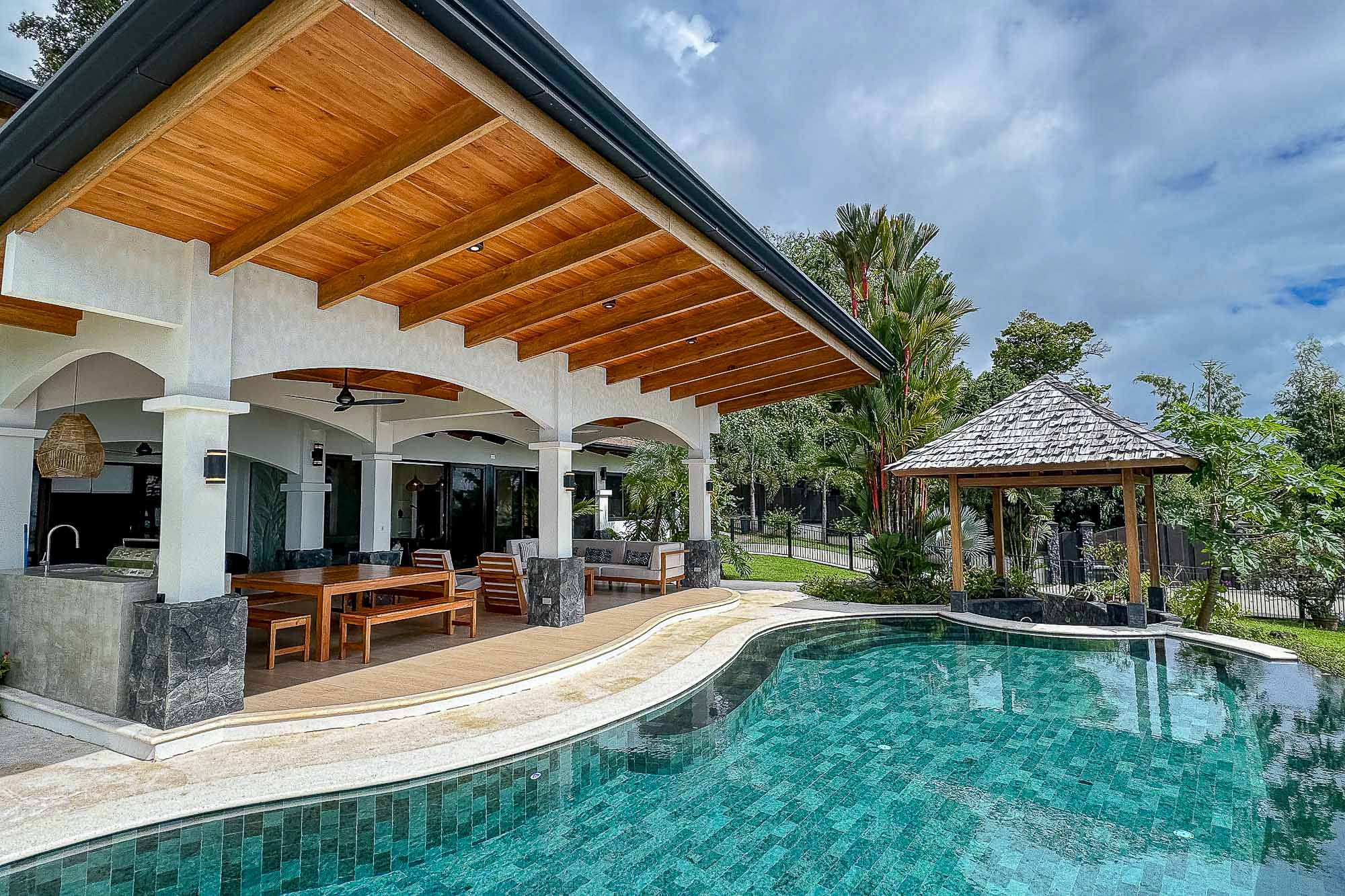 Legacy Ridge-Top Villa with Panoramic Ocean Views – Dominica selected