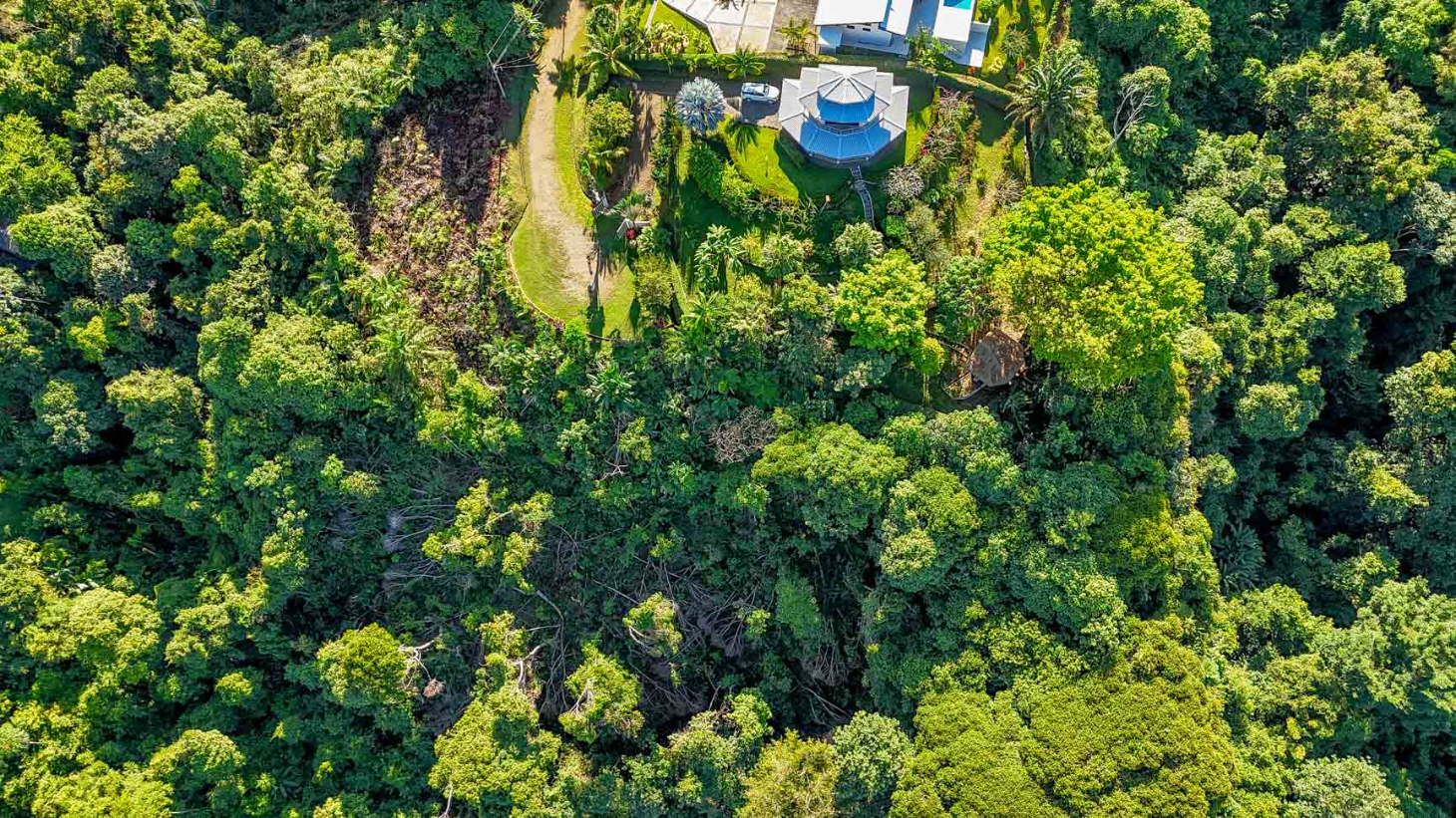 Ocean,Jungle & Mountain View Home in Ojochal | Protected Jungle Setting selected