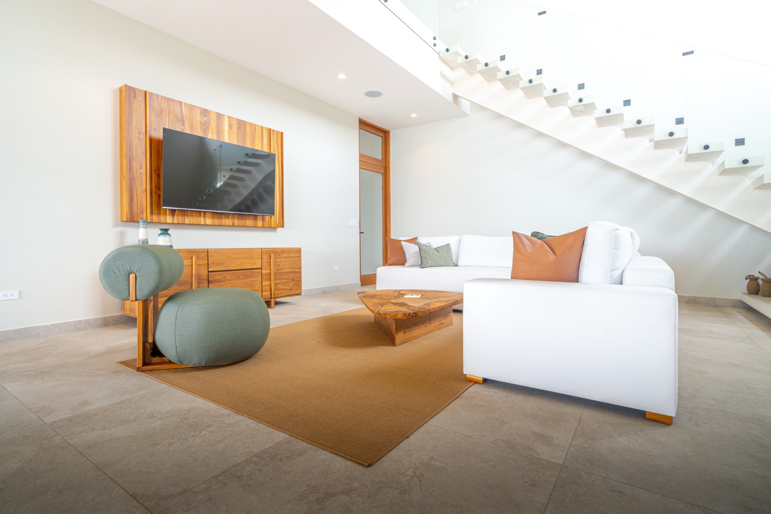 Luxury 5-Bedroom Estate with Panoramic Pacific Ocean & Jungle Views selected