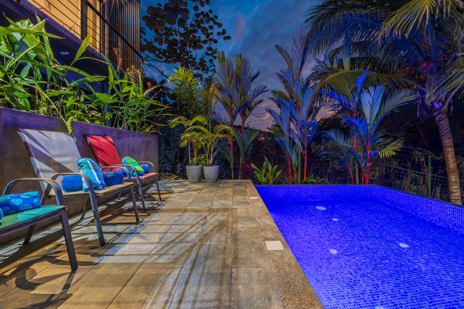 Modern Villa with Infinity Pool, Rancho & Expansion Potential in Prime Uvita Location selected