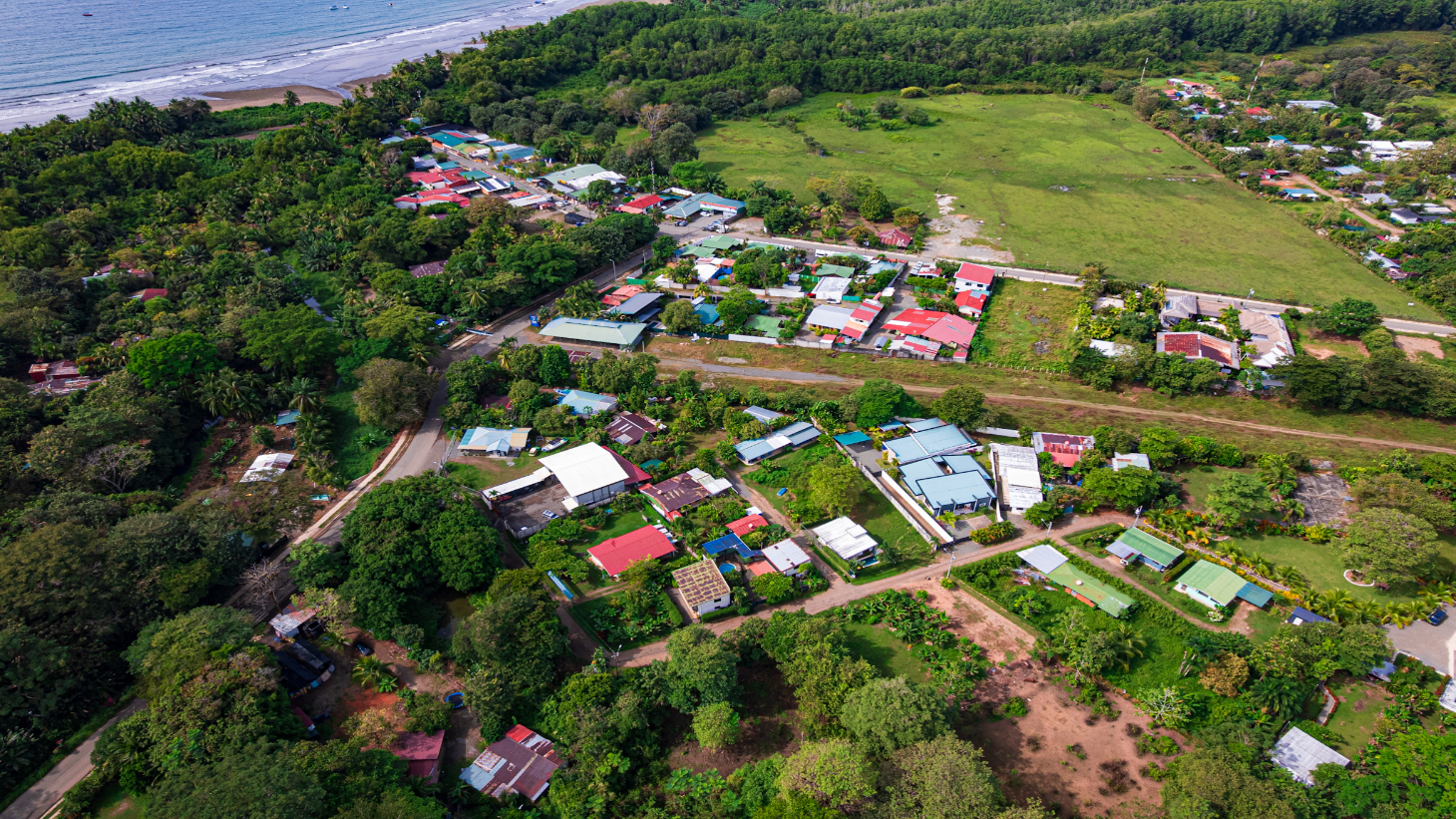 High-Potential Flat Lot in Strategic Bahía Ballena Location selected