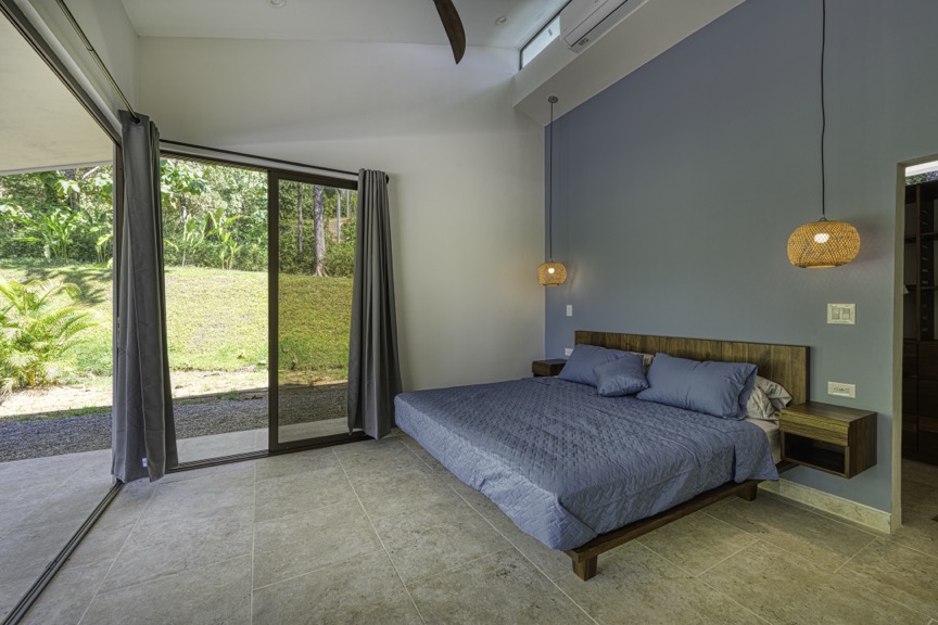 Casa del Bosque — A Modern Jungle Retreat in the New Tulpá Ridge Community, Matapalo selected