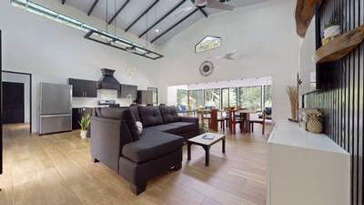 Contemporary Jungle Retreat in Tres Rios, Costa Rica image 3