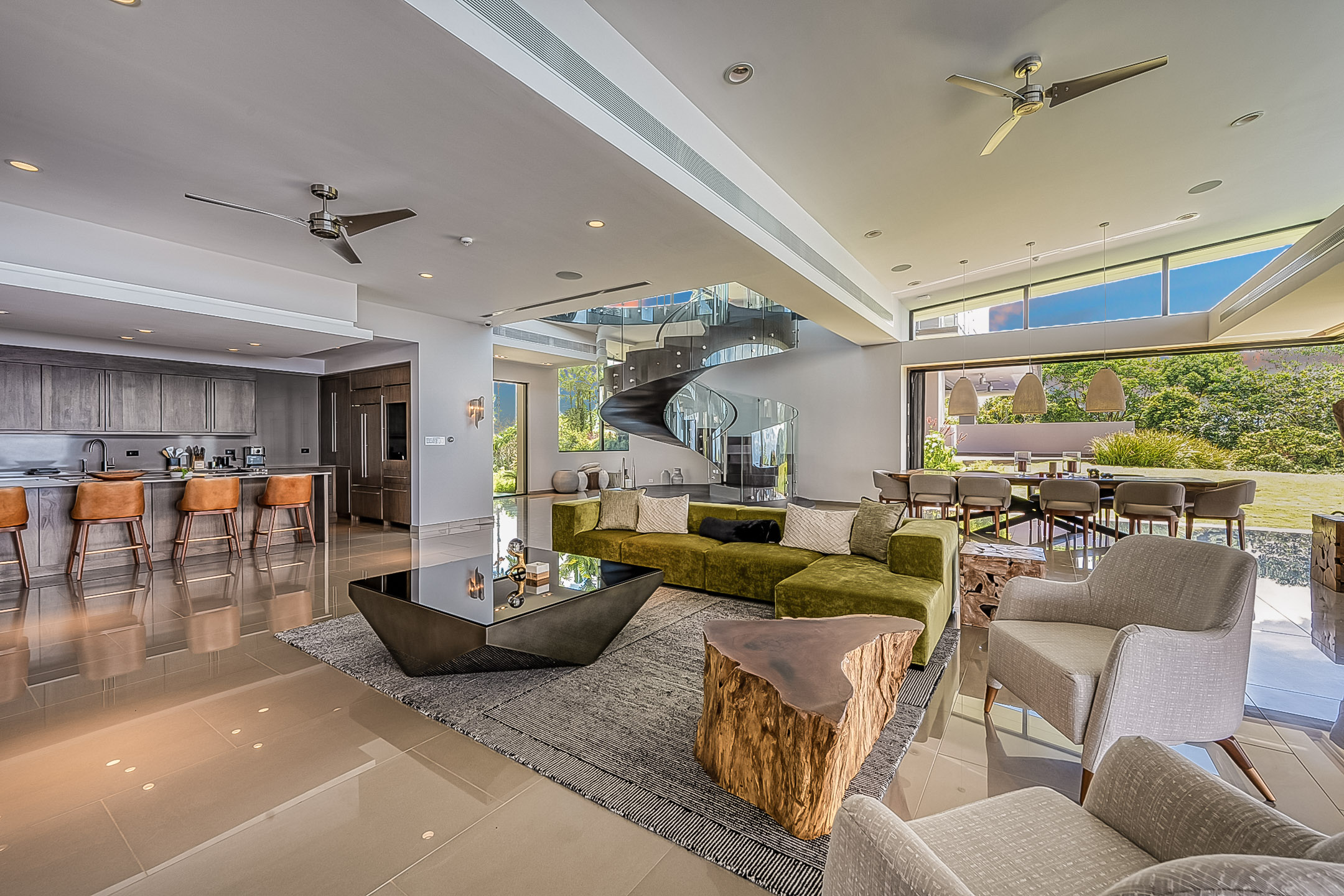 Château Montage An Architectural Masterpiece in Southern Costa Rica selected