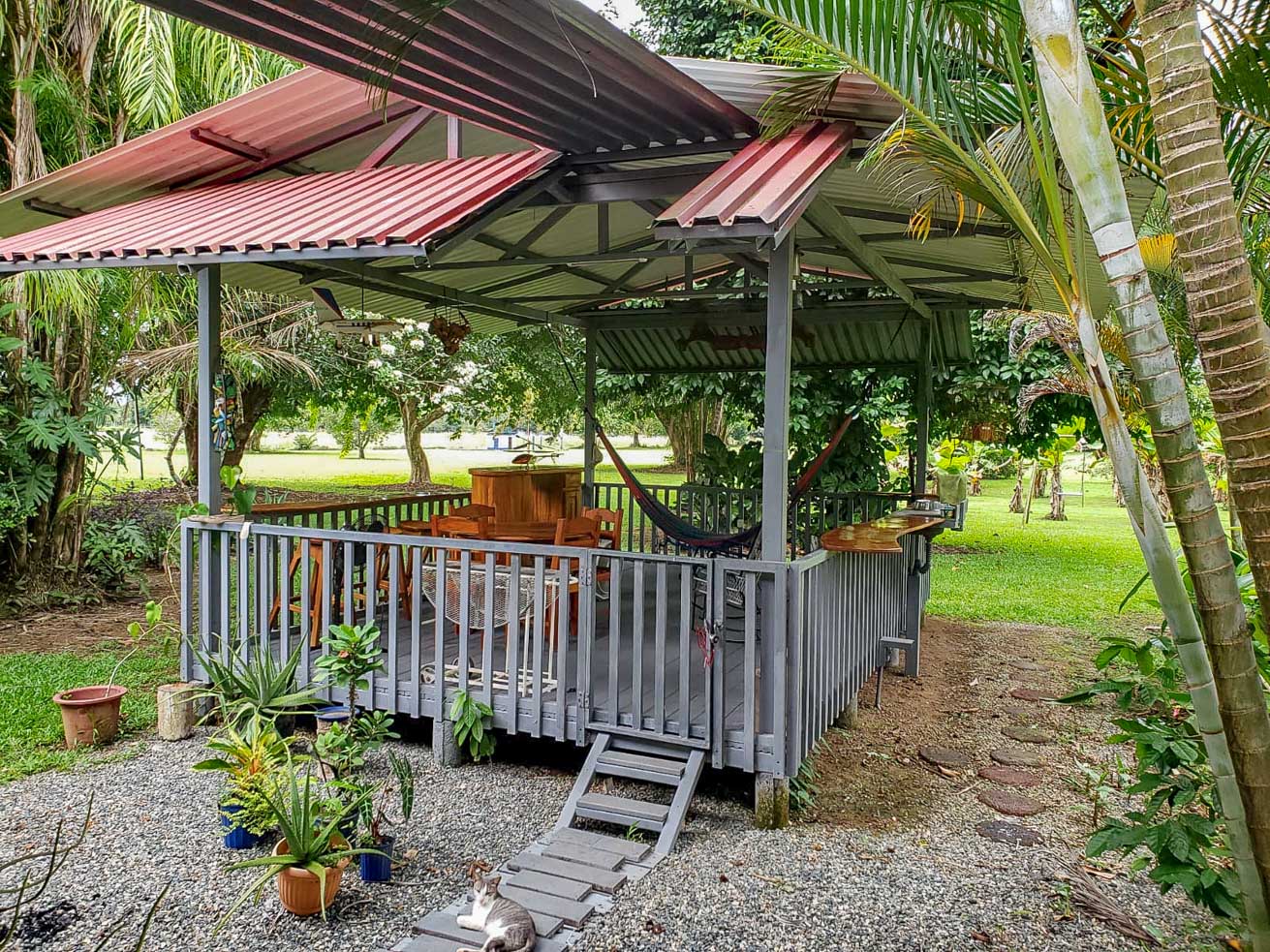 13.4 Acres of Prime Development Land with Direct Airport Access in Palmar Sur selected