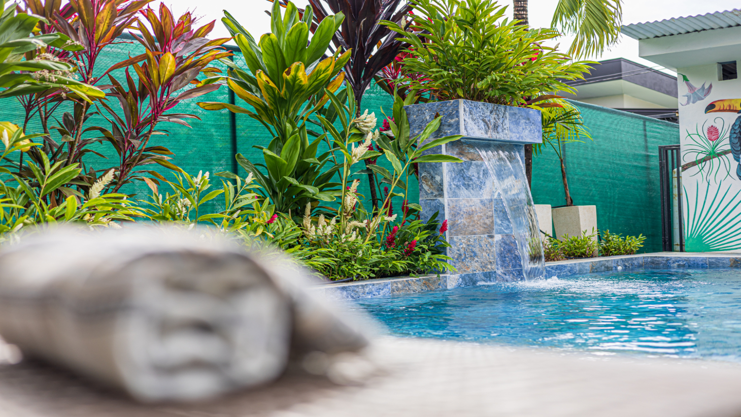 Elegant Tropical Home | 5 Minutes from Marino National Park selected